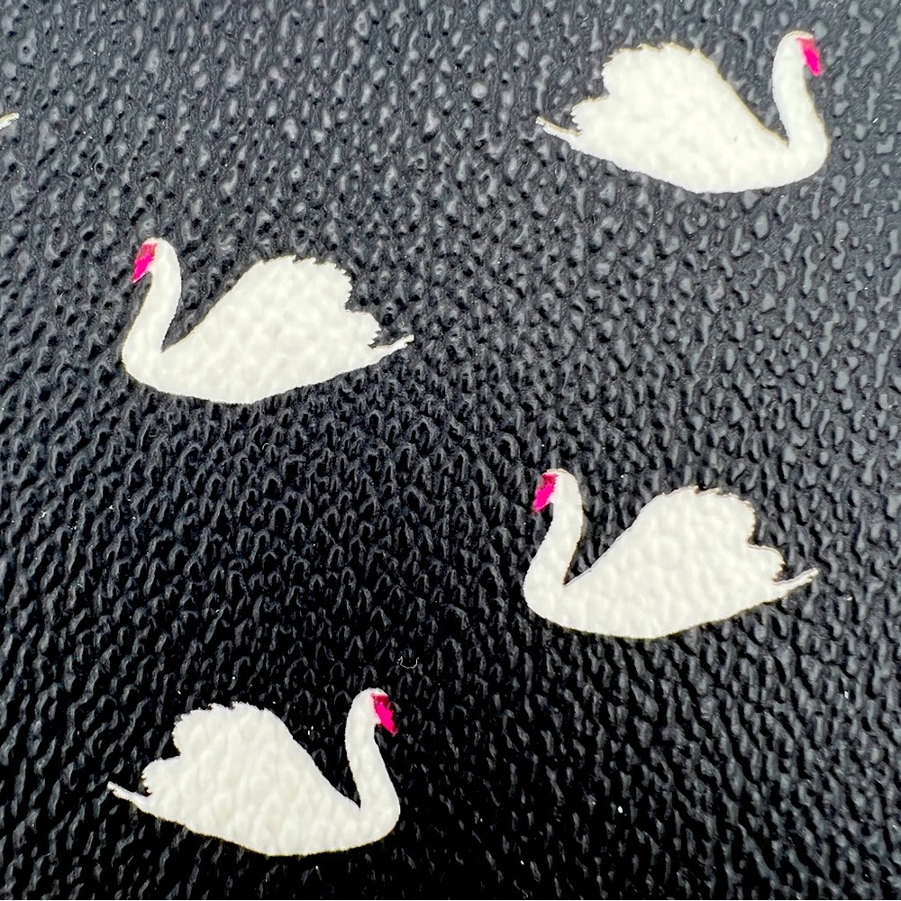 KATE SPADE Hawthorn Lane Swans Lacey Wallet - PWRU5136 - Picture 4 of 7